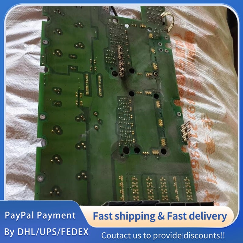 1 PCS used Siemens Inverter Drive Board A5E00301353 #LYQ007