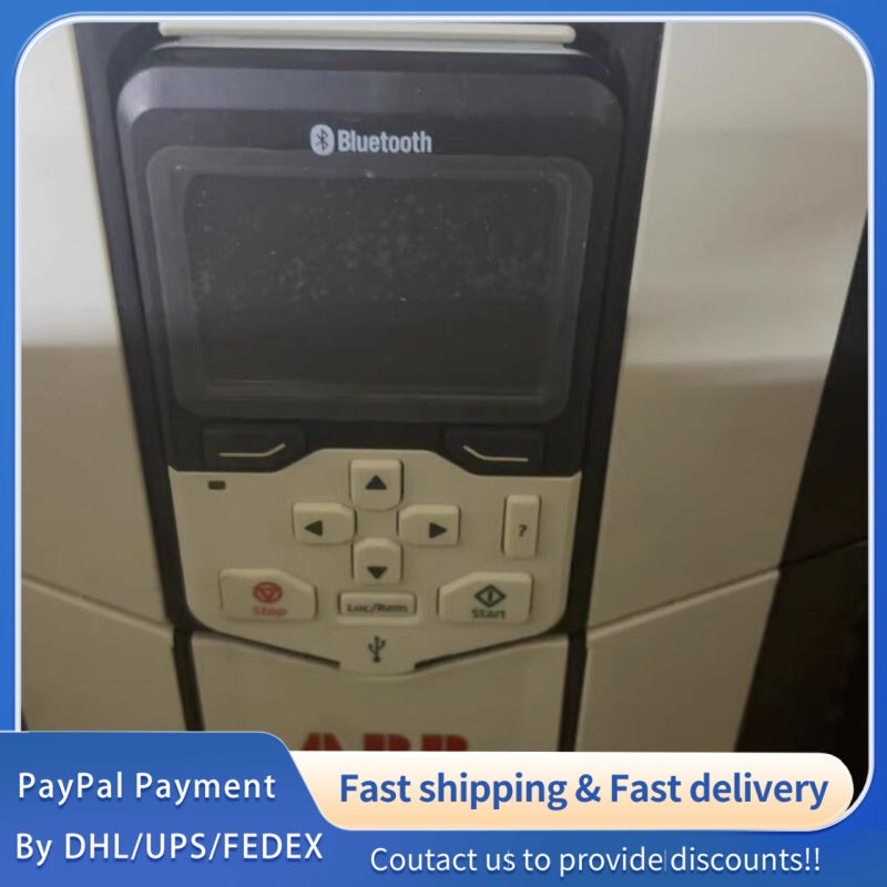 1 PCS new ABB ACS880-01-072A-3+D150+E200 inverter #LYQ007