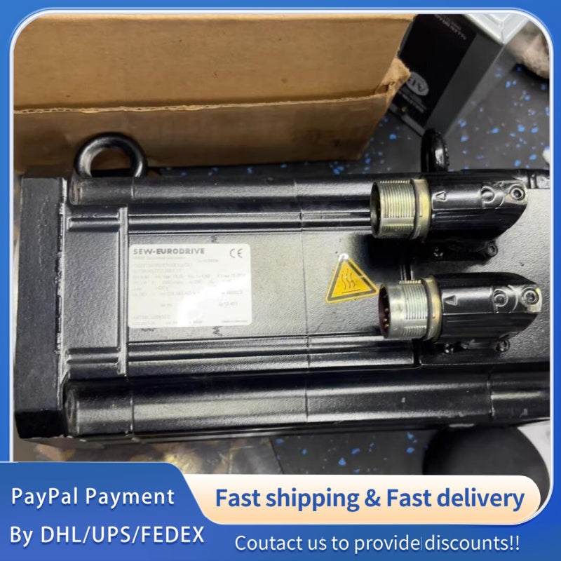 1 PCS used SEW Servo Motor CMPZ71S/BY/KY/AK1H/SB1 #LYQ007