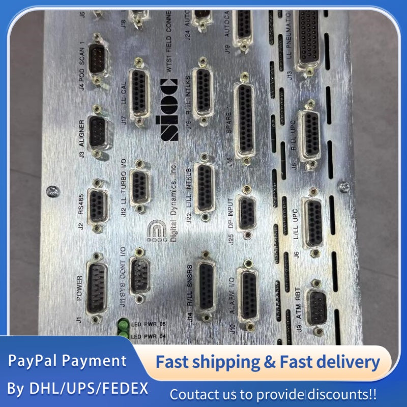 1 PCS used Novellus System Controller PN: 02-264834-00 REV: A#LYQ007