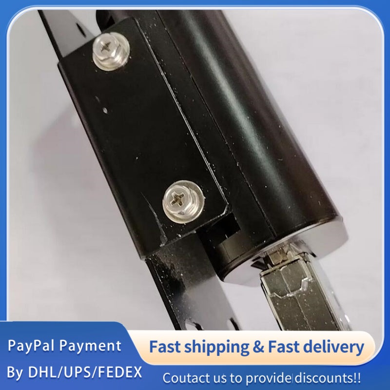 1 PCS used HOKUYO EWF-11B-D Optical Data Transmission Device #LYQ007