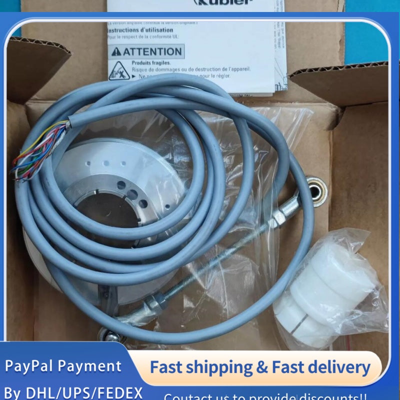 1 PCS new Kubler Encoder 8.A02H.500A.1024.CN24 #LYQ007