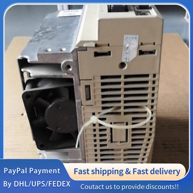 1 PCS USED Yaskawa Servo Drive SGDV-1R9DE1A002000 #LYQ007