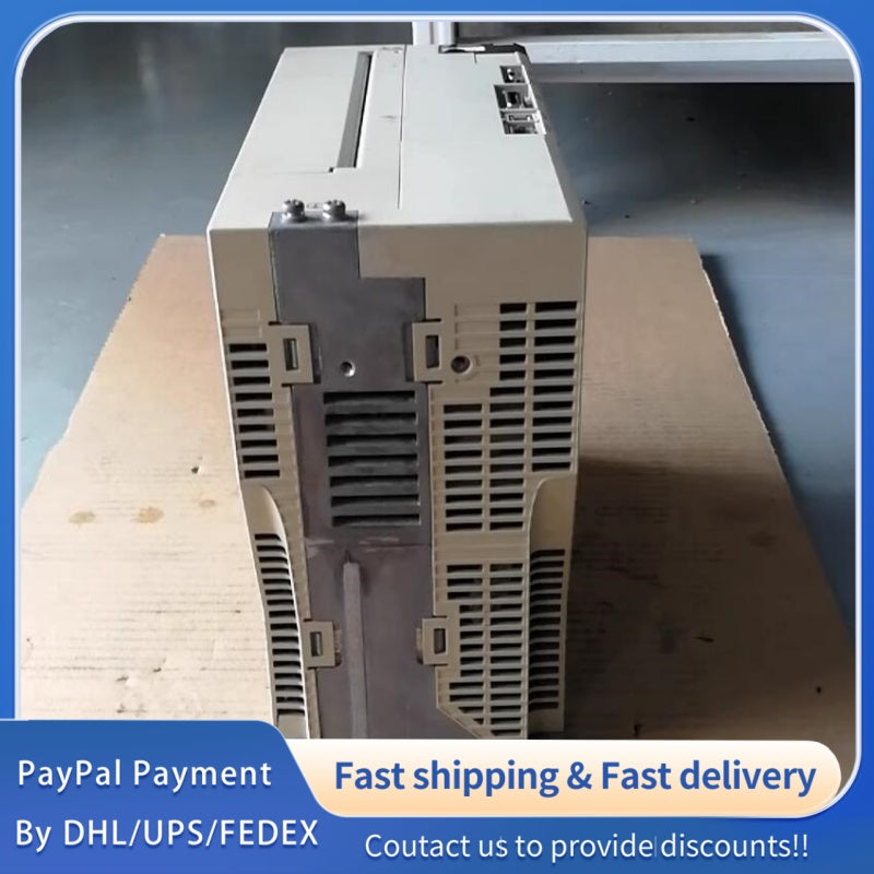 1 PCS used Yaskawa SERVOPACK SGDV-330AE1AY579AA #LYQ007