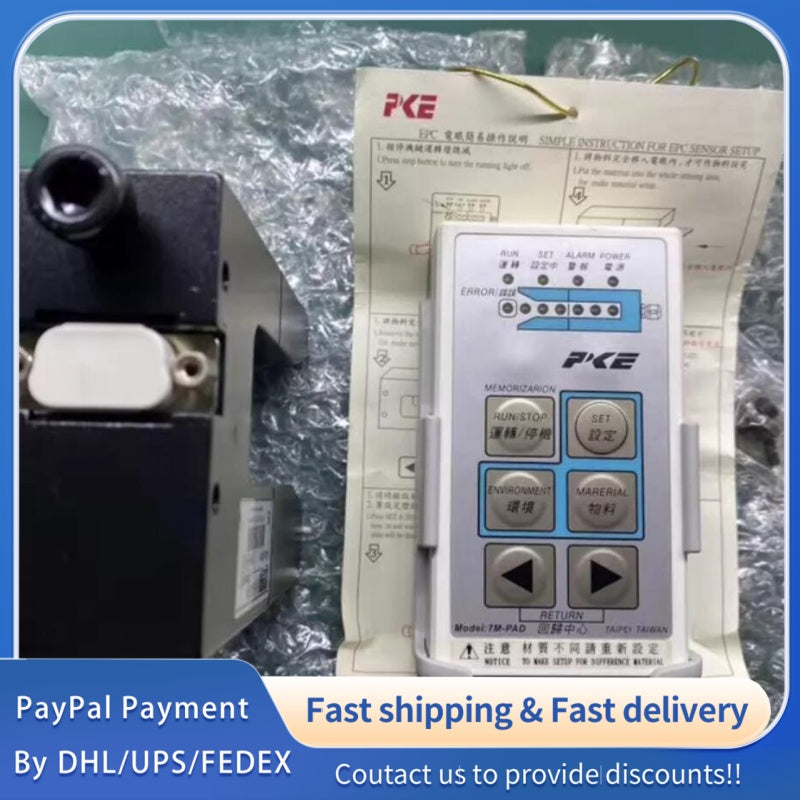 1 PCS new PKE (PHEIKUAN) PK-S15S Edge Position Correction Sensor#LYQ007
