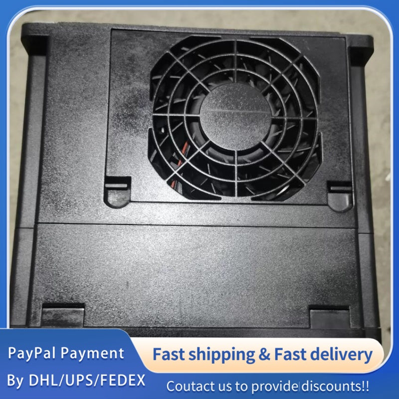 1 PCS USED Inovance CS710-4T37GB-ZL Frequency Inverter#LYQ007