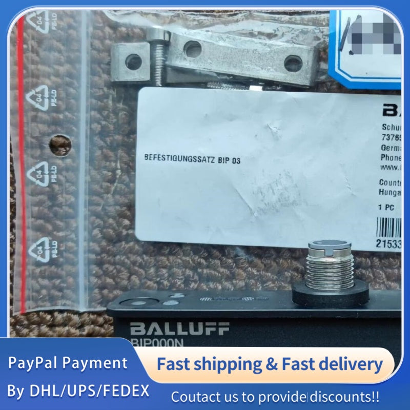 1 PCS new Balluff BIP000N BIP ED2-B070-03-S4 sensor #LYQ007
