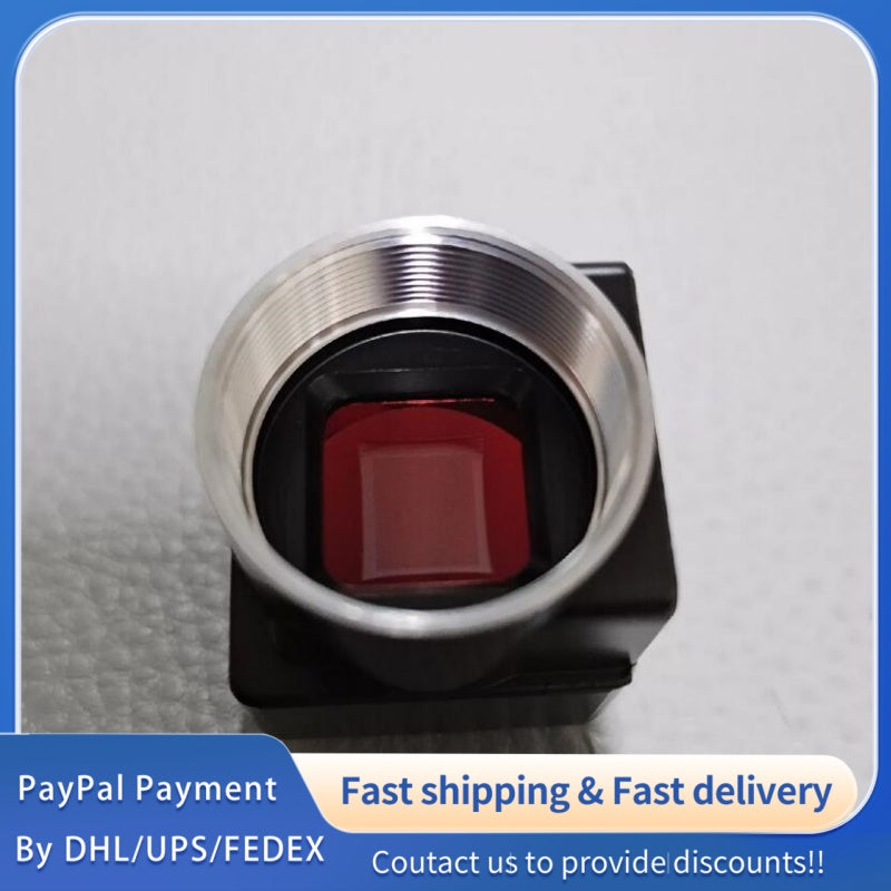 1 PCS used TOSHIBA TELI BU505MCF Color Industrial Camera #LYQ007