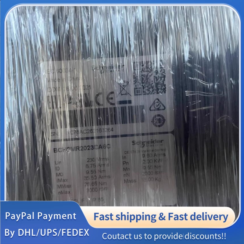 1 PCS new Schneider Electric BCH2MR2023CA6C AC Servo Motor #LYQ007