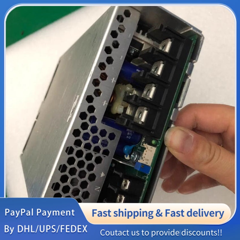 1 PCS used XP Power MHP1000PS15 #LYQ007