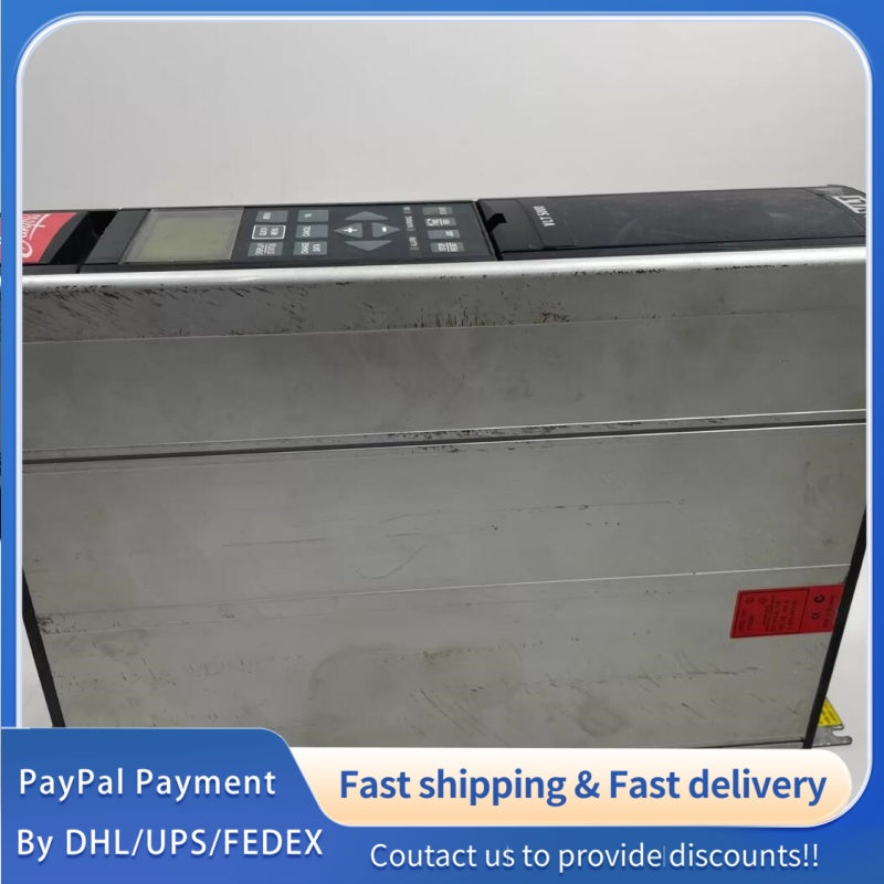 1 PCS used Danfoss VLT5005P5B20SBR3D0F00A00C1 #LYQ007