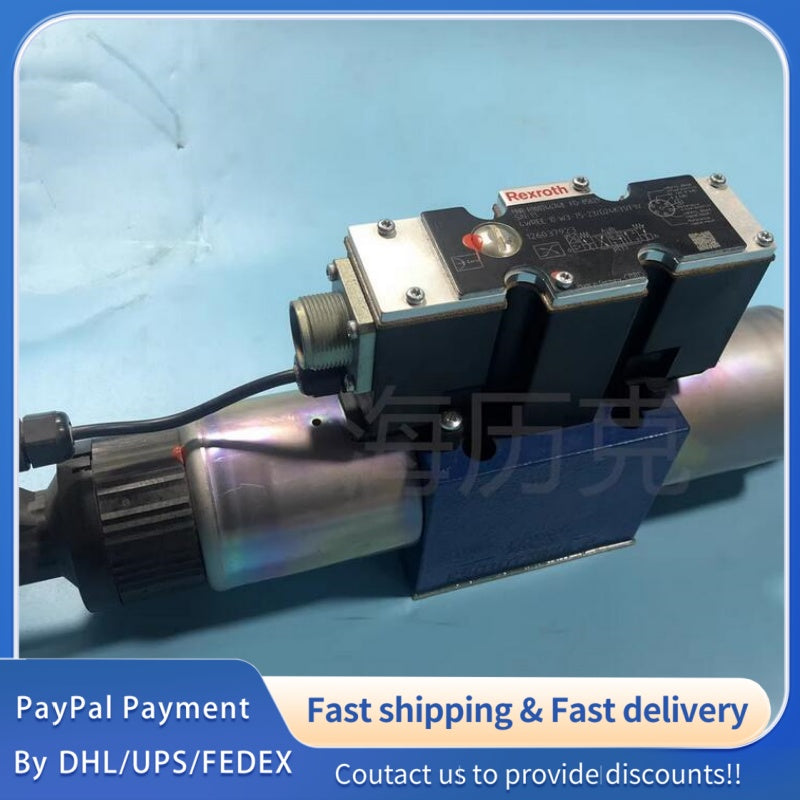 1 PCS new Rexroth Directional Valve R900244748 4WREE10W3-75-2X/G24K31/F1V #LYQ007