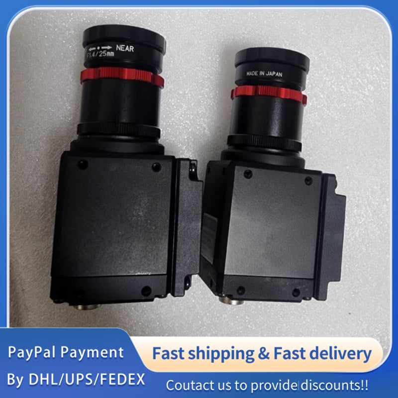 1 PCS used KEYENCE CA-H200CX Vision Camera #LYQ007