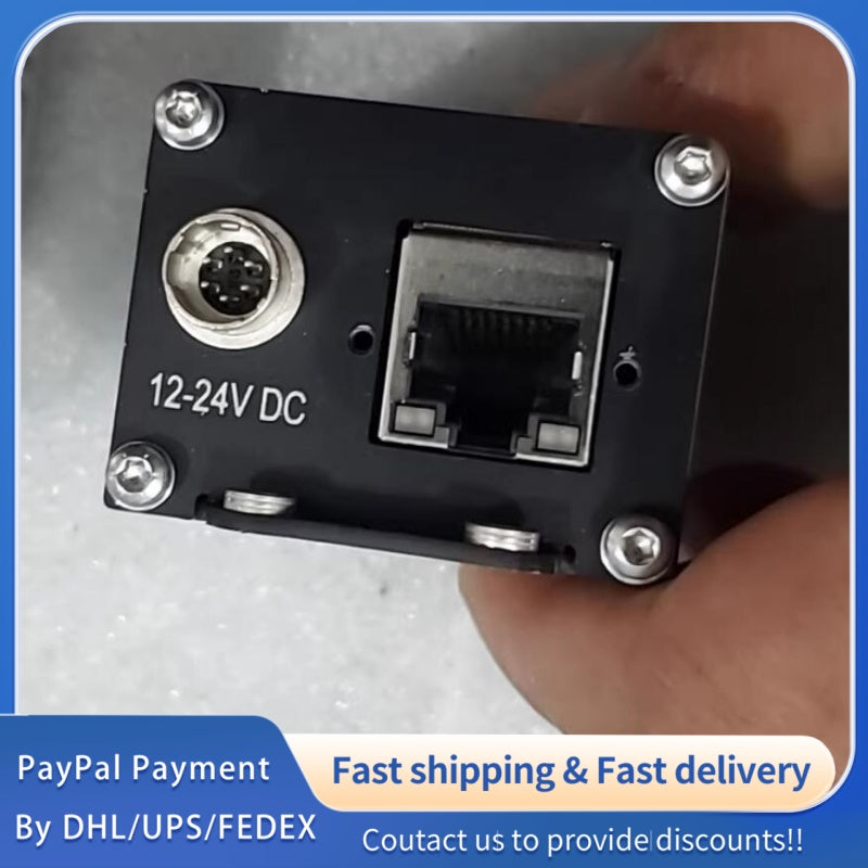1 PCS used IDS UI-5240SE-NIR-GL-R2 Industrial Camera #LYQ007