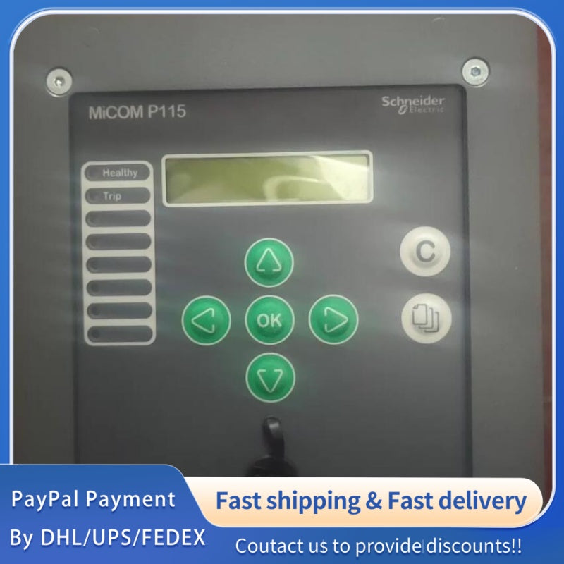 1 PCS new Schneider Electric MiCOM P115 #LYQ007