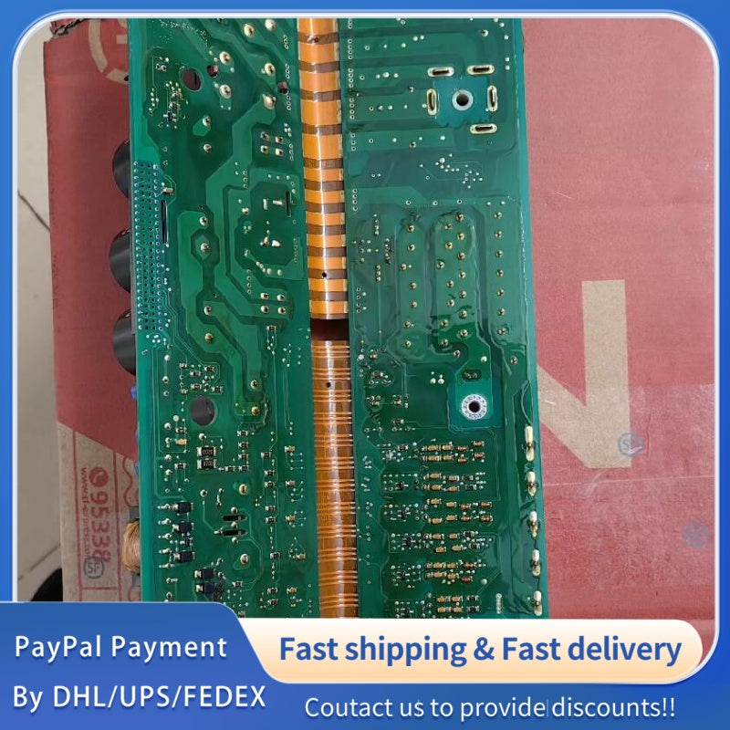 1 PCS used Lenze Drive Board 9324LP.5A.V004#LYQ007
