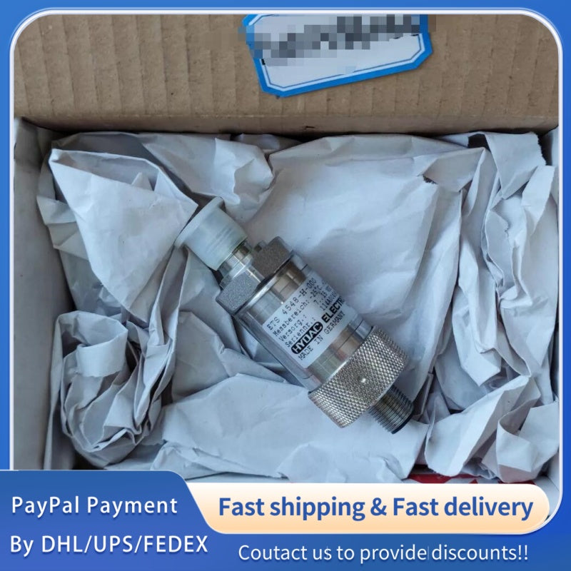 1 PCS new HYDAC ETS 4548-H-000 909298 sensor #LYQ007