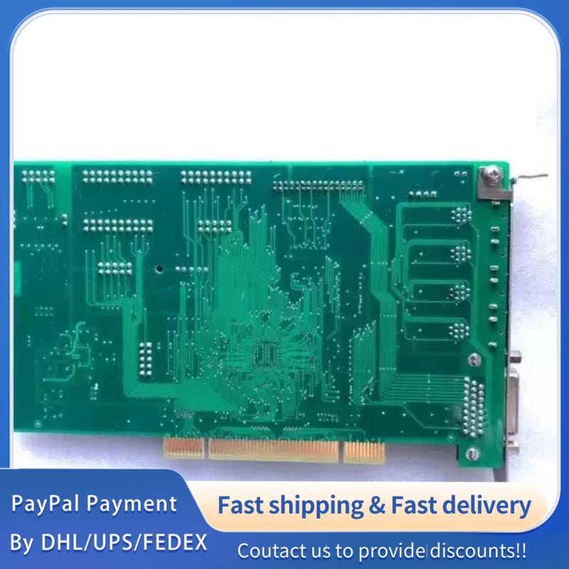1 PCS used ASM Multifunction Board 03-21477 REV A #LYQ007