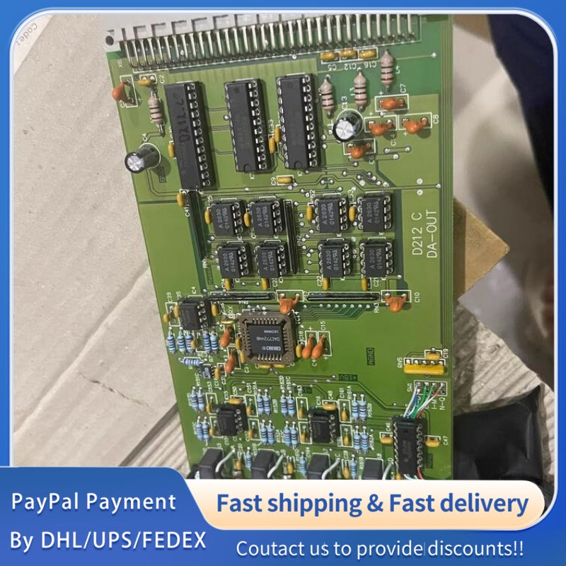 1 PCS new DA‑out D212 C (BFI) module #LYQ007