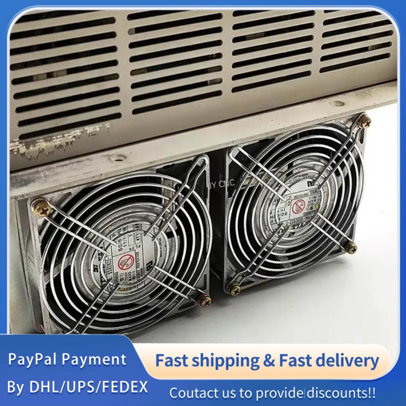 1 PCS used Mitsubishi MDSBSPX-370 Servo Power Amplifier #LYQ007