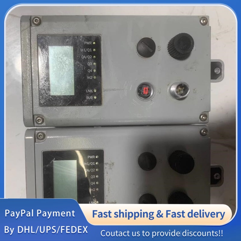 1 PCS USED SICK DL1000‑S11101 Laser Distance Sensor#LYQ007