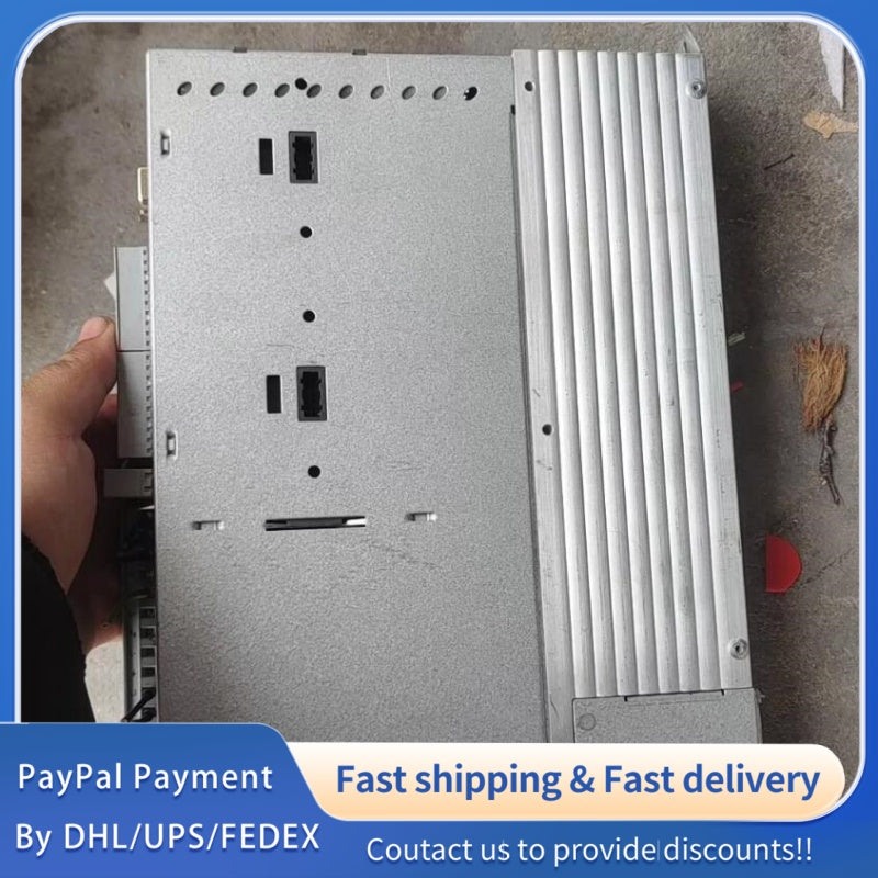 1 PCS used LUST CDA34.008, W1.4, BR servo drive#LYQ007