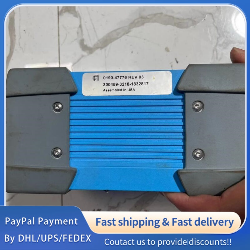 1 PCS used AMAT 0190-47776 REV 03 #LYQ007