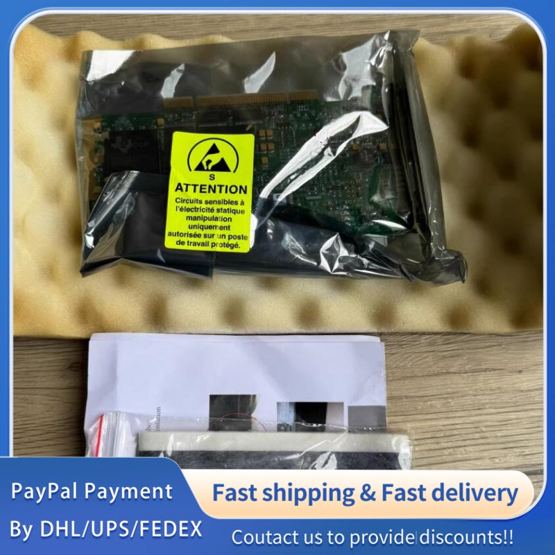 1 PCS new Staubli D23172004A Motion Control Card #LYQ007