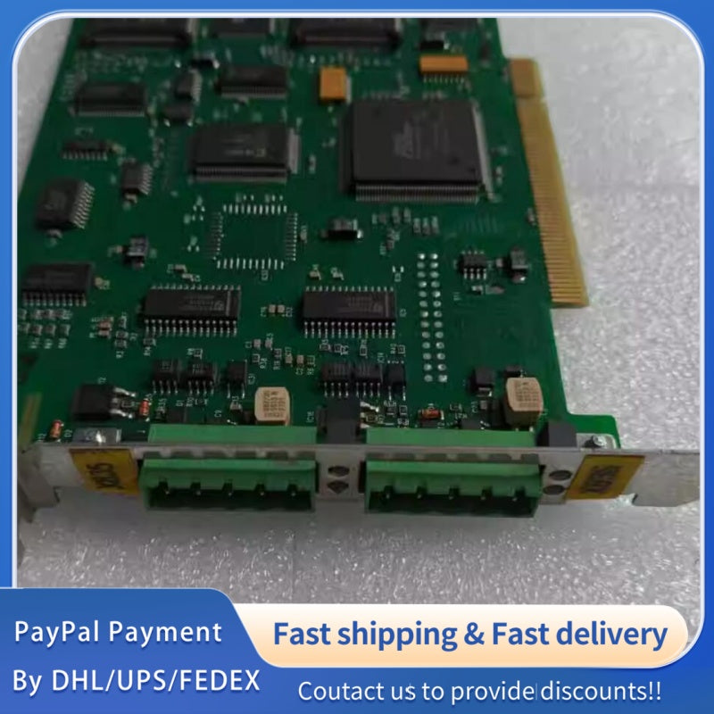1 PCS used KUKA 00-104-196 DeviceNet Scanner Board (LPDN) #LYQ007