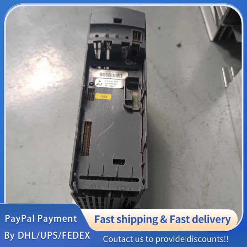 1 PCS used Bonfiglioli Inverter ZBA400‑004FC #LYQ007