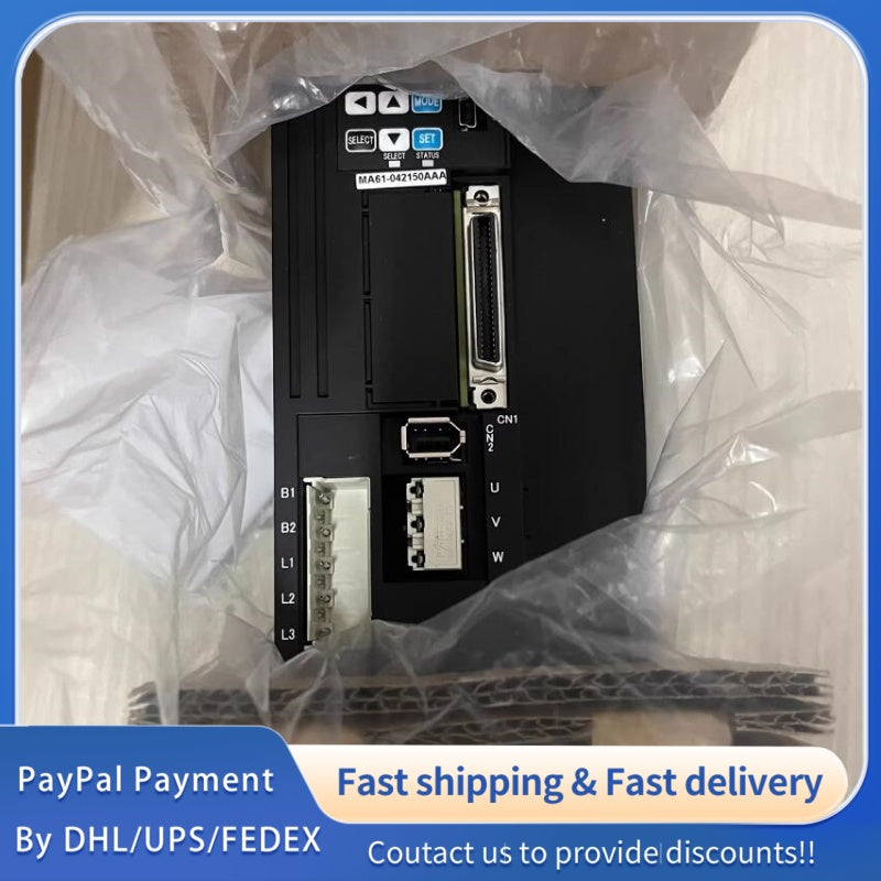1 PCS new Nidec MA61-042150AAA Servo Drive #LYQ007