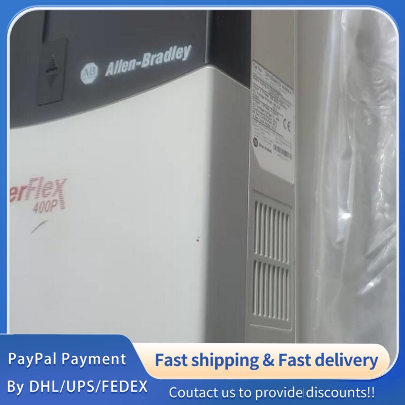 1 PCS new Allen‑Bradley PowerFlex 400 22P‑D038A103 #LYQ007