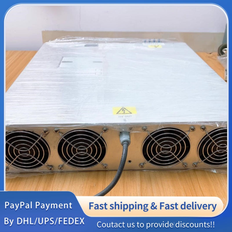 1 PCS used Lumina Power CCHP-6000-0.74P-RC-NF Laser Power Supply #LYQ007