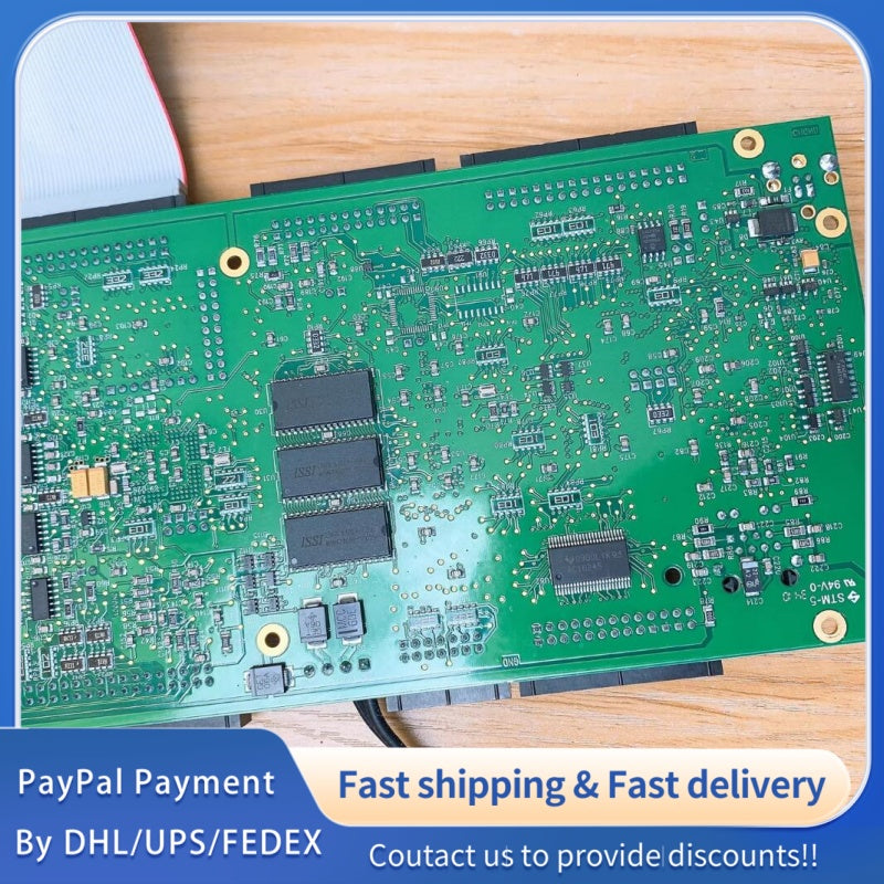 1 PCS used TFProbe SE200BM Laser Ellipsometer Control Board 603871-106/556 STM-5#LYQ007