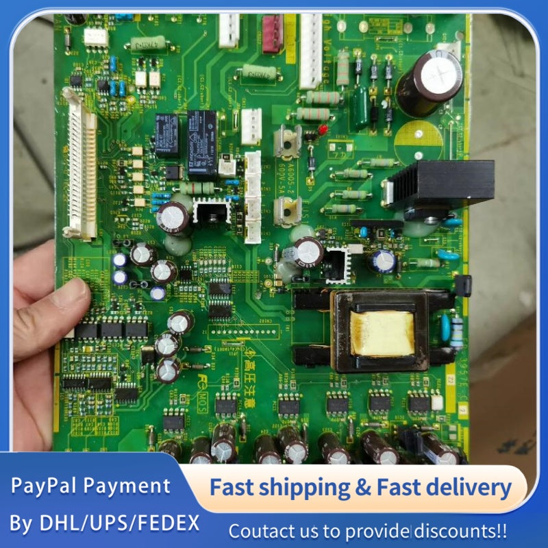 1 PCS used Fuji Inverter Power Board EP-3957C-C2 #LYQ007