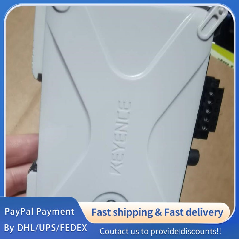 1 PCS KEYENCE NR-HV04 High-voltage interface module #LYQ007