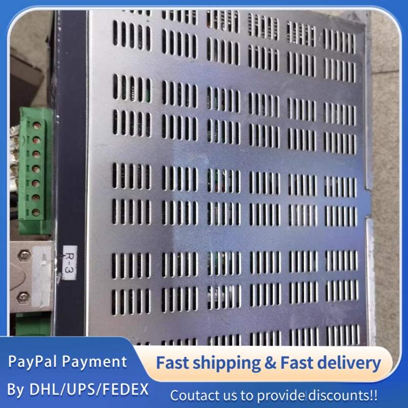 1 PCS USED VELCONIC VLASX-070P3-HVM Servo Drive #LYQ007