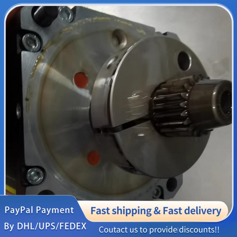 1 PCS USED LAFERT B63L3Q-02530 Servo Motor #LYQ007