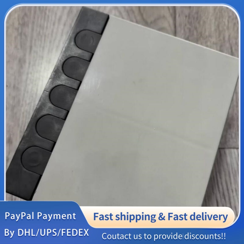 1 PCS USED Weishaupt W-DK 3/01 S-2 Leakage Detector #LYQ007