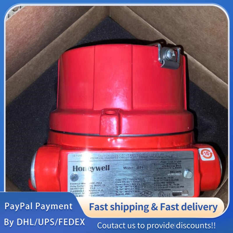 1 PCS NEW Honeywell SS4‑A2 Flame Detector #LYQ007