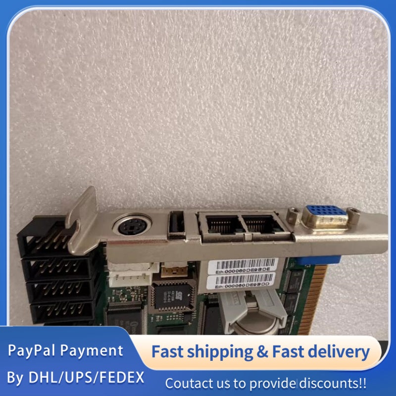 1 PCS used Kontron PCI-954 (LF-PCI-954) & LF-PCI-7609 #LYQ007