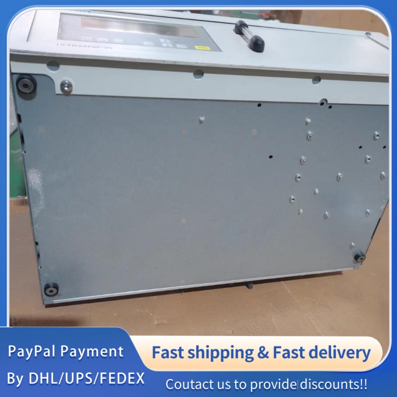 1PC for used Siemens ULTRAMAT 23 Gas Analyzer 7MB2337-0NH00-3PH1 #LYQ007