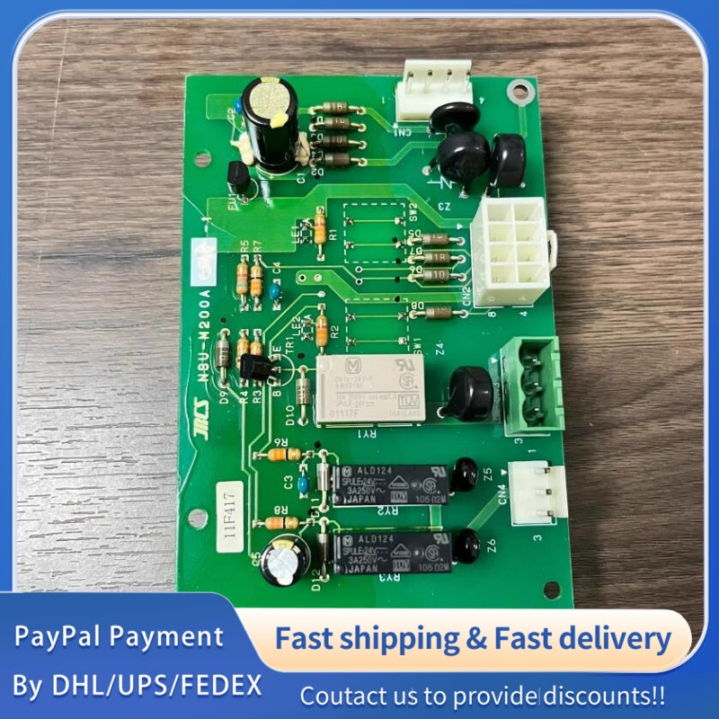 1 PCS USED JRCS NSU-M200A-1 PCB Board #LYQ007