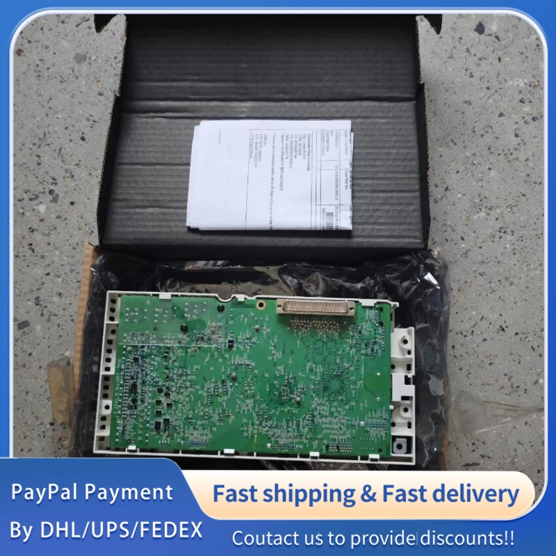 1 PCS new ABB Inverter Mainboard ZCU-12L (3AXD50000794058) main board #LYQ007