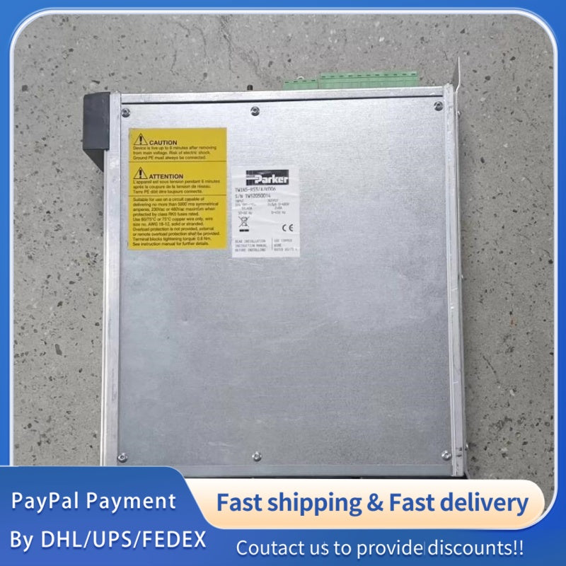 1PC used Parker TWIN5-R53/A/K006 (TWIN5N) Servo Drive #LYQ007