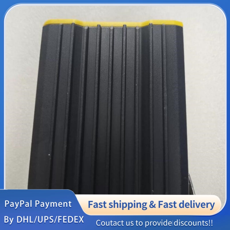 1 PCS used COGNEX 821-10005-1R (ISV2-01P-X) Controller System Unit #LYQ007