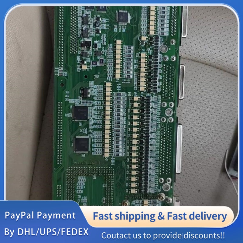 1 PCS USED SANKYO Robot CPU Board G04A432A01 #LYQ007