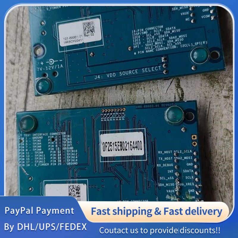 1 PCS used CY3295-TTBRIDGE 2.0board #LYQ007