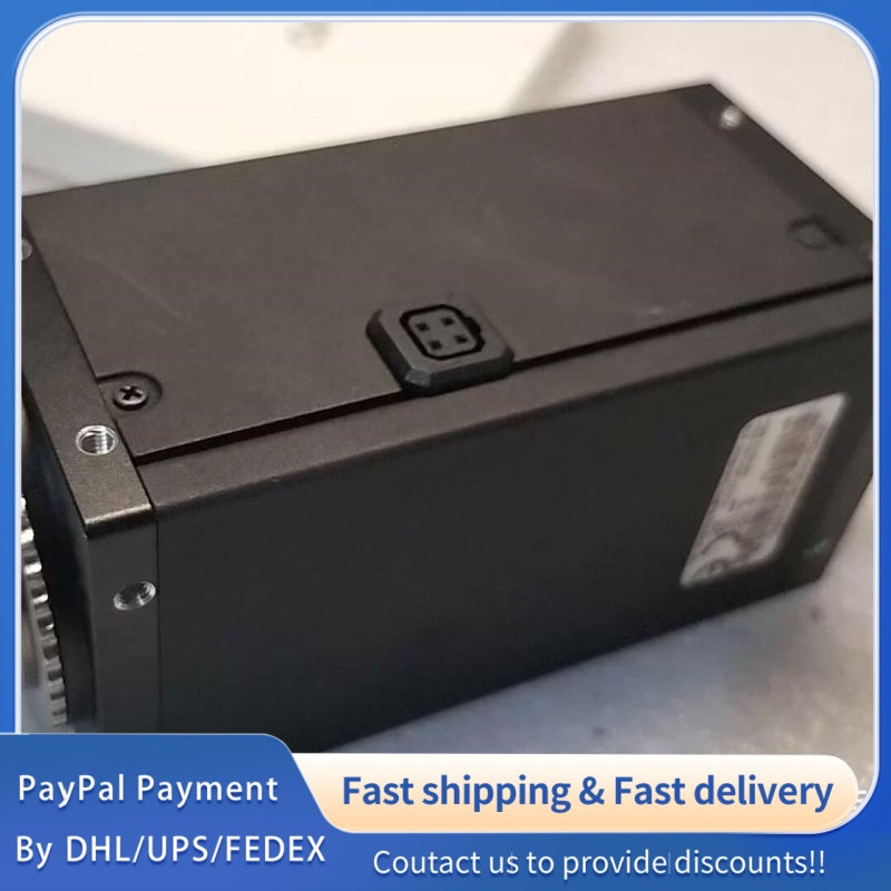 1 PCS used FLIR Point Grey ZBR2-PGEHD-51S5C industrial camera#LYQ007