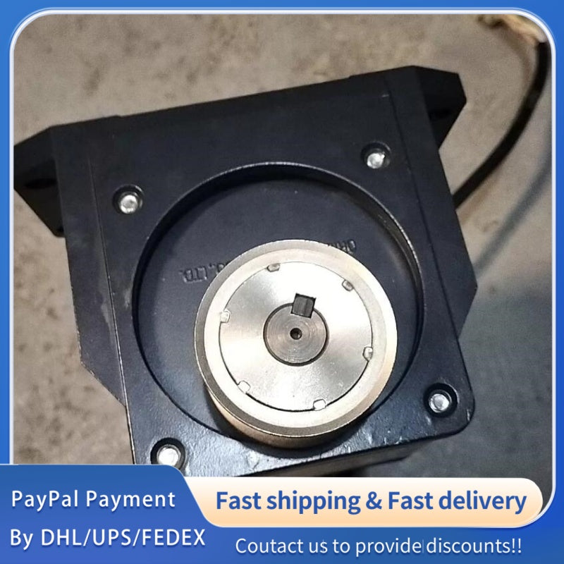 1 PCS used Oriental Motor BM590-512 with 5GU5KB Gearhead #LYQ007